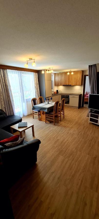 Apartmenthaus Sunshine Saas-Grund Ngoại thất bức ảnh