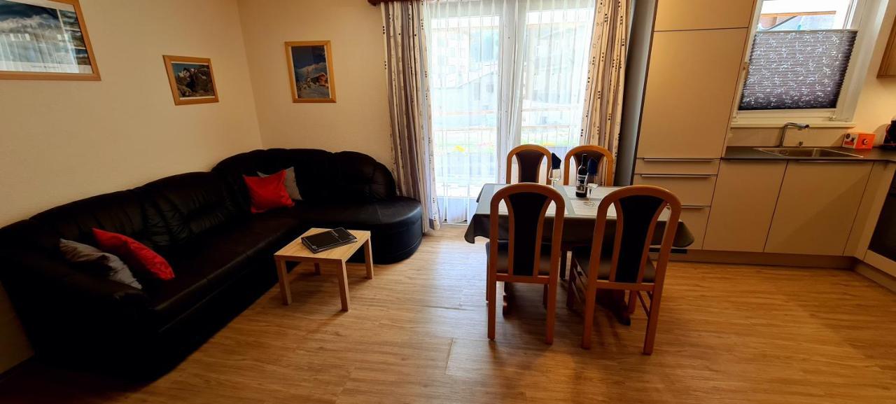 Apartmenthaus Sunshine Saas-Grund Ngoại thất bức ảnh