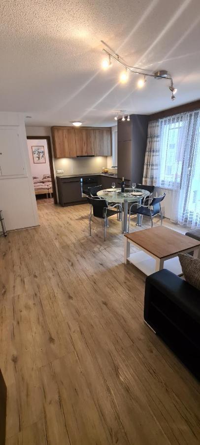Apartmenthaus Sunshine Saas-Grund Ngoại thất bức ảnh