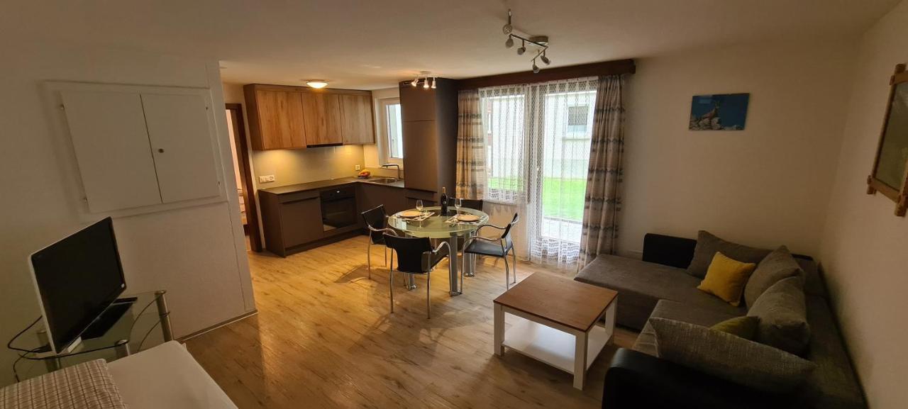Apartmenthaus Sunshine Saas-Grund Ngoại thất bức ảnh