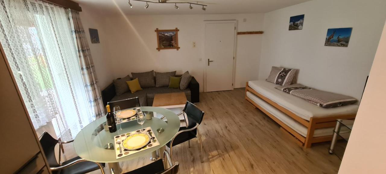 Apartmenthaus Sunshine Saas-Grund Ngoại thất bức ảnh