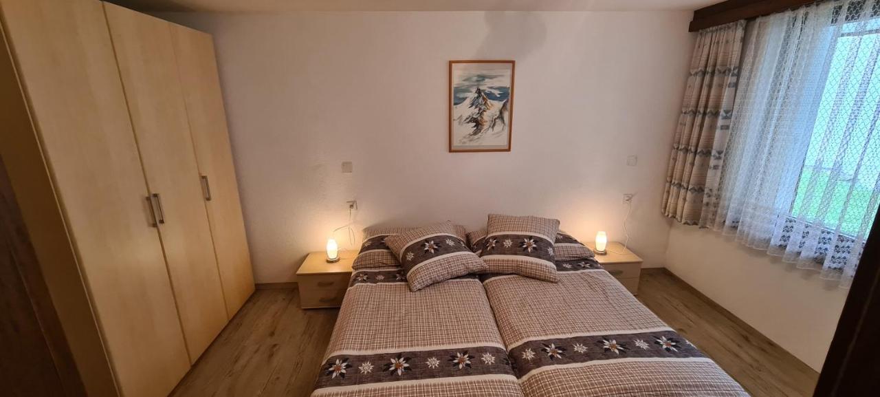 Apartmenthaus Sunshine Saas-Grund Ngoại thất bức ảnh