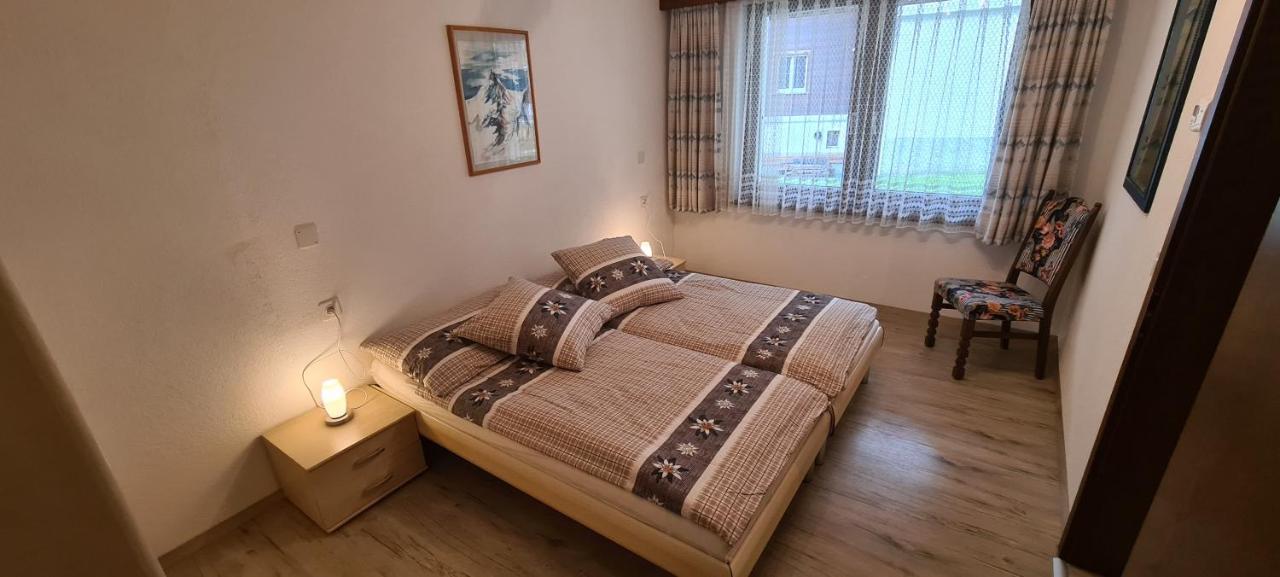 Apartmenthaus Sunshine Saas-Grund Ngoại thất bức ảnh