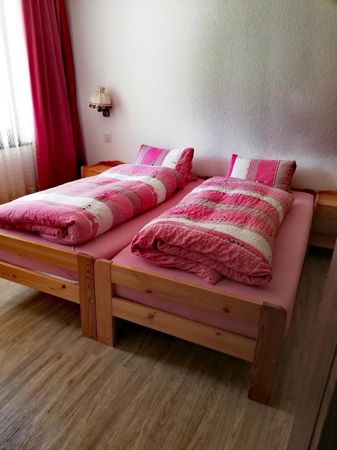 Apartmenthaus Sunshine Saas-Grund Ngoại thất bức ảnh