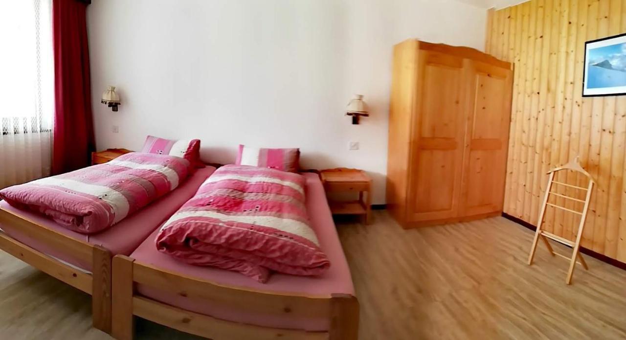 Apartmenthaus Sunshine Saas-Grund Ngoại thất bức ảnh