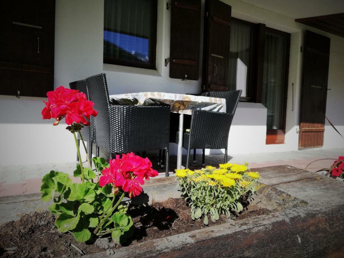 Apartmenthaus Sunshine Saas-Grund Ngoại thất bức ảnh